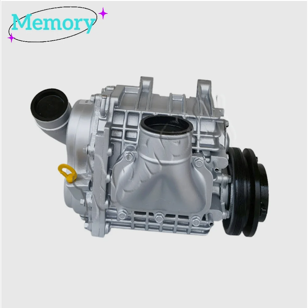 SC14 New Supercharger Compressor for 2-3.5L TOYOTA Previa GL8 HOVER Jeep  Grand Cherokee Root - AliExpress