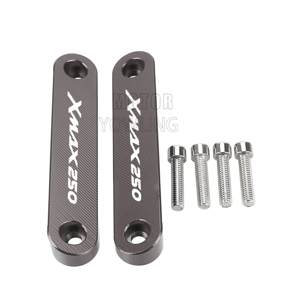 Motorcycle Front Fender Axle Guard Decorative Cover Plate