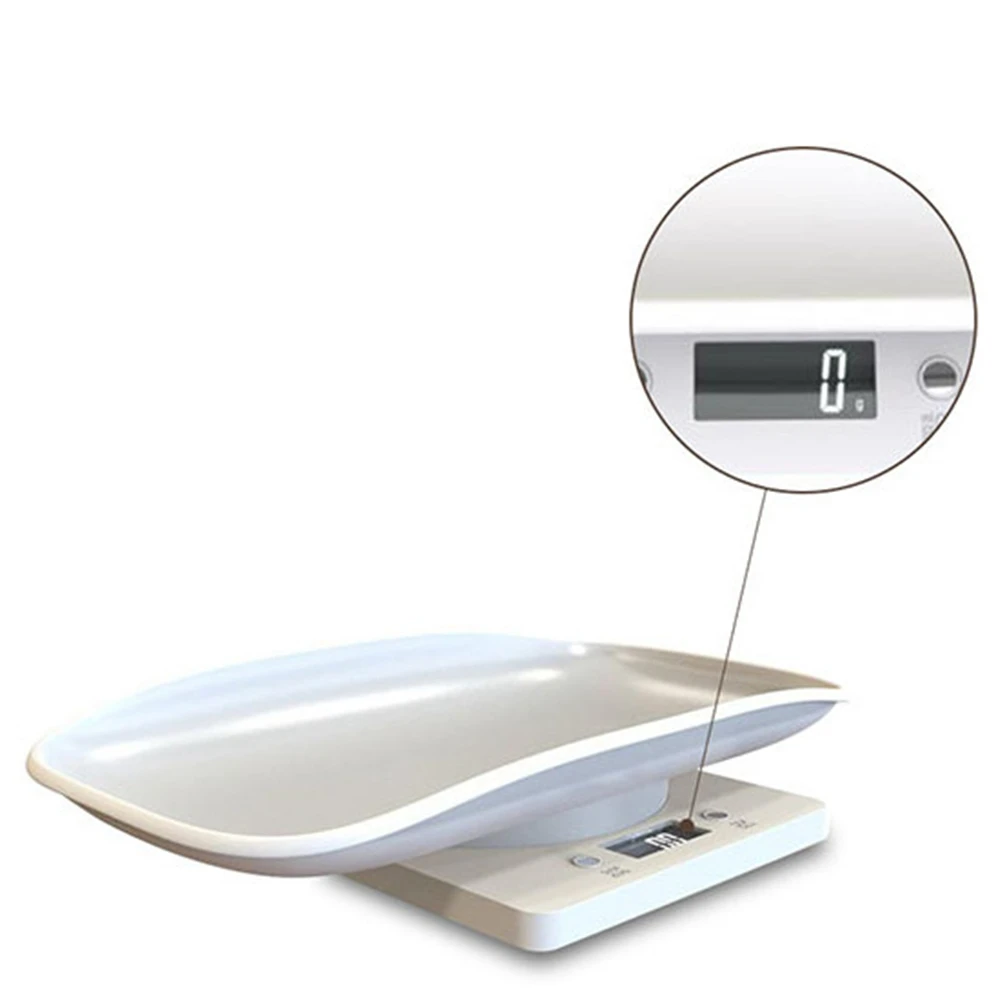 Digital Scale High Precision Small Dogs Cat Animal Scale Gram