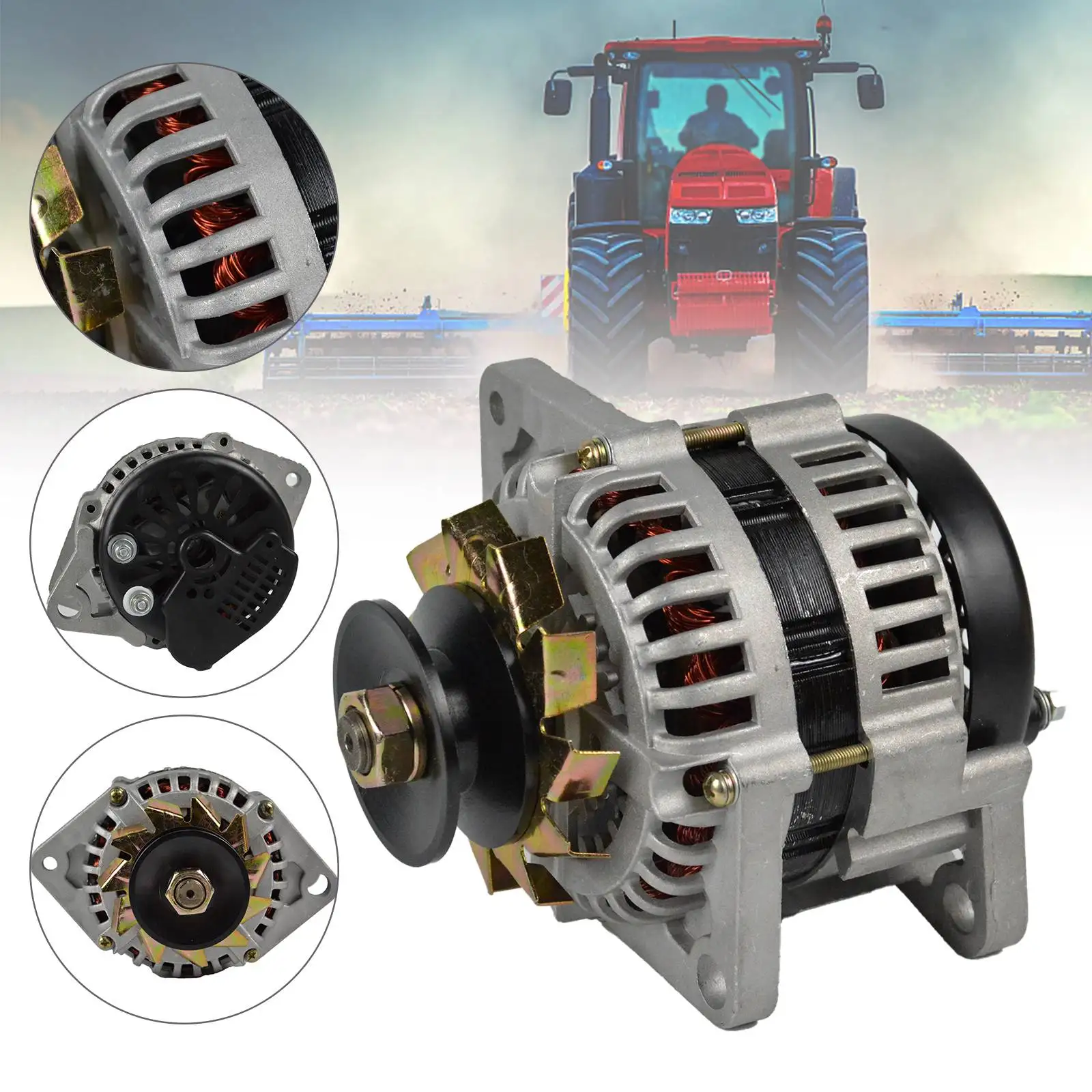 220V 1500W Permanent Magnet Generator for Household