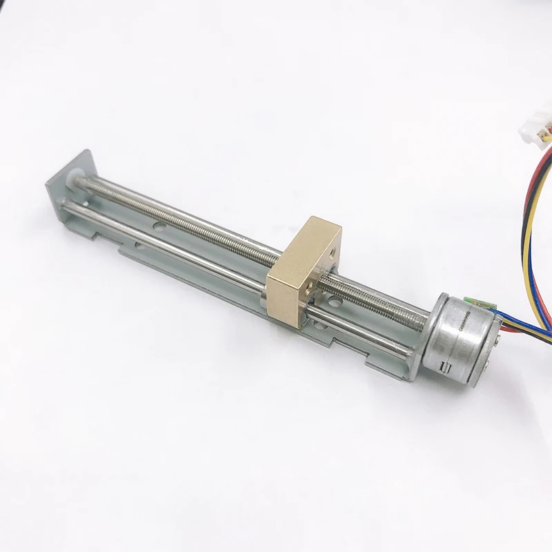 linear bloco porca diy xyz 3d impressora robo 01
