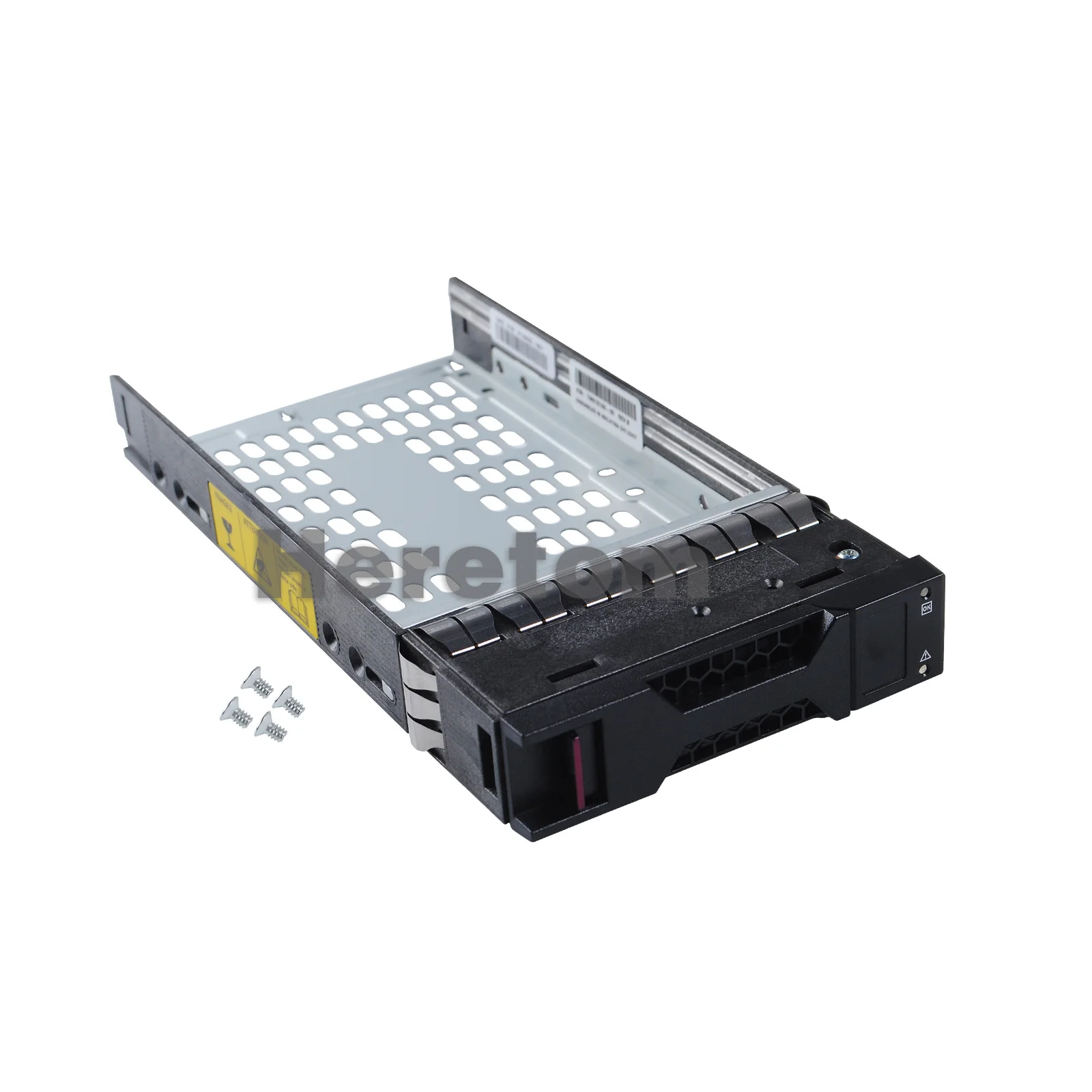Bandeja de Caddy Hdd P14406001 Bandeja do Disco Rígido para Hpe Msa m2 1060 2060 2040 m2 3.5 Lff Sas Sata Hdd - Imagem 5