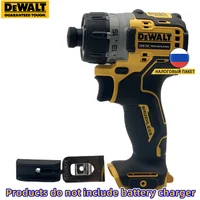 DeWALT DCF601B DCF601 12V MAX 1/4" Brushless Screwdriver Portability Clip - Bare Tool 1