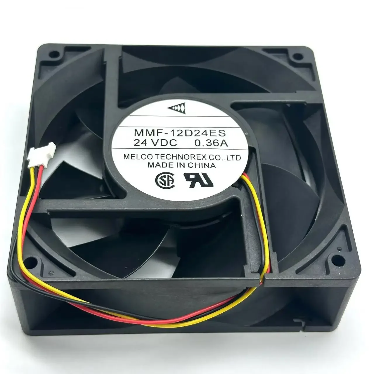 Ventola PC 80mm 8015 80*80*15mm Bassa Rumorosità Mini - Foto 10