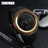 SKMEI 1251 Multifunction Watches Alarm Clock Chrono 5Bar Waterproof Digital Watch reloj hombre Outdoor Men Sport Watch 4