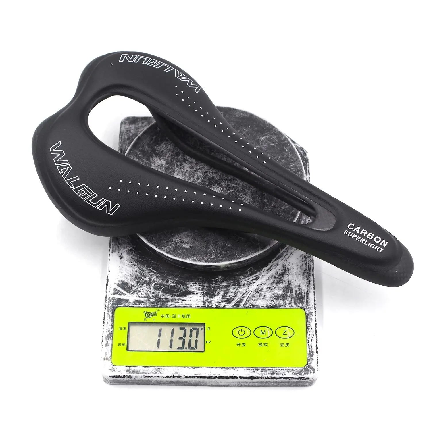 Walgun Full Carbon Fiber Saddle Ultralight SLR Tekno Flow High performance SuperFlow MTB Road Race Mountain Bicycle Saddle Parts bicycle saddle