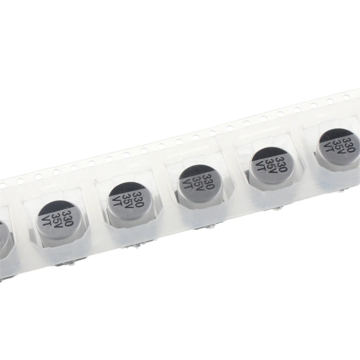 SMD Capacitor Electrolytic capacitor SMD 16V 10 25V 35V 50V 10UF 22UF 33 47UF 100UF 330uf 470uf