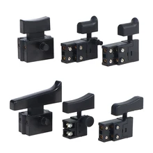 

Miniature Power Tool Switch Speed Control Trigger Button For Angle Grinder