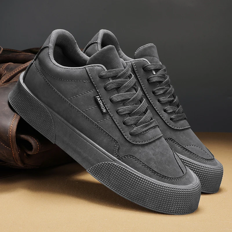 

Men College Style Student Men's Shoes Fashion Casual Shoes Male Classic Sneakers