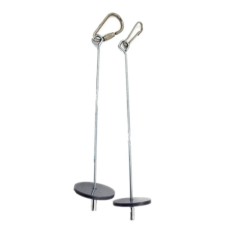 Bird Food Holder Pet Parrots Birds Stainless Steel Fruit Spear Stick Meat Fruit Vegetable Skewer Fork Hook Bird Cage Accessory