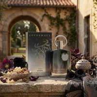 Parfum Arabe 100ml Longue Durée Luxe Unisexe Niche Parfumée Profonde Lisse Élégante Exotique Raffinée Premium Signature Quatre Styles 1