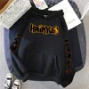 Japan Anime Haikyuu Manga Prints Hoodies Mens New Fashion Hoody Hip Hop Fleece Sweatshirts Crewneck Pullovers Cute Clothing Man 2