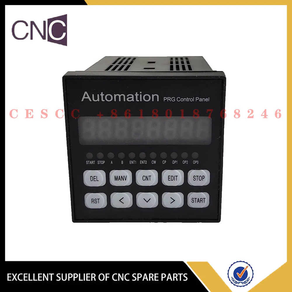

CNC Uniaxial Stepper motor controller Motion Controller Automation PRG Control Panel 220V