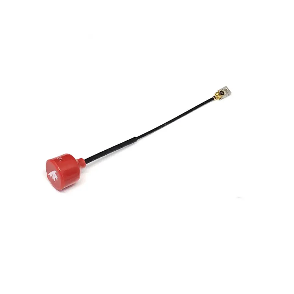 Truerc Antenna Singularity 5.8 120mm U.fl Lhcp Rhcp Clear