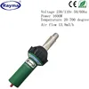 110V / 230V 1600W Hot Air Welding Gun With 40mm Silicone Pressure Roller & Weld Nozzle For Triac S Plastic Welder 3