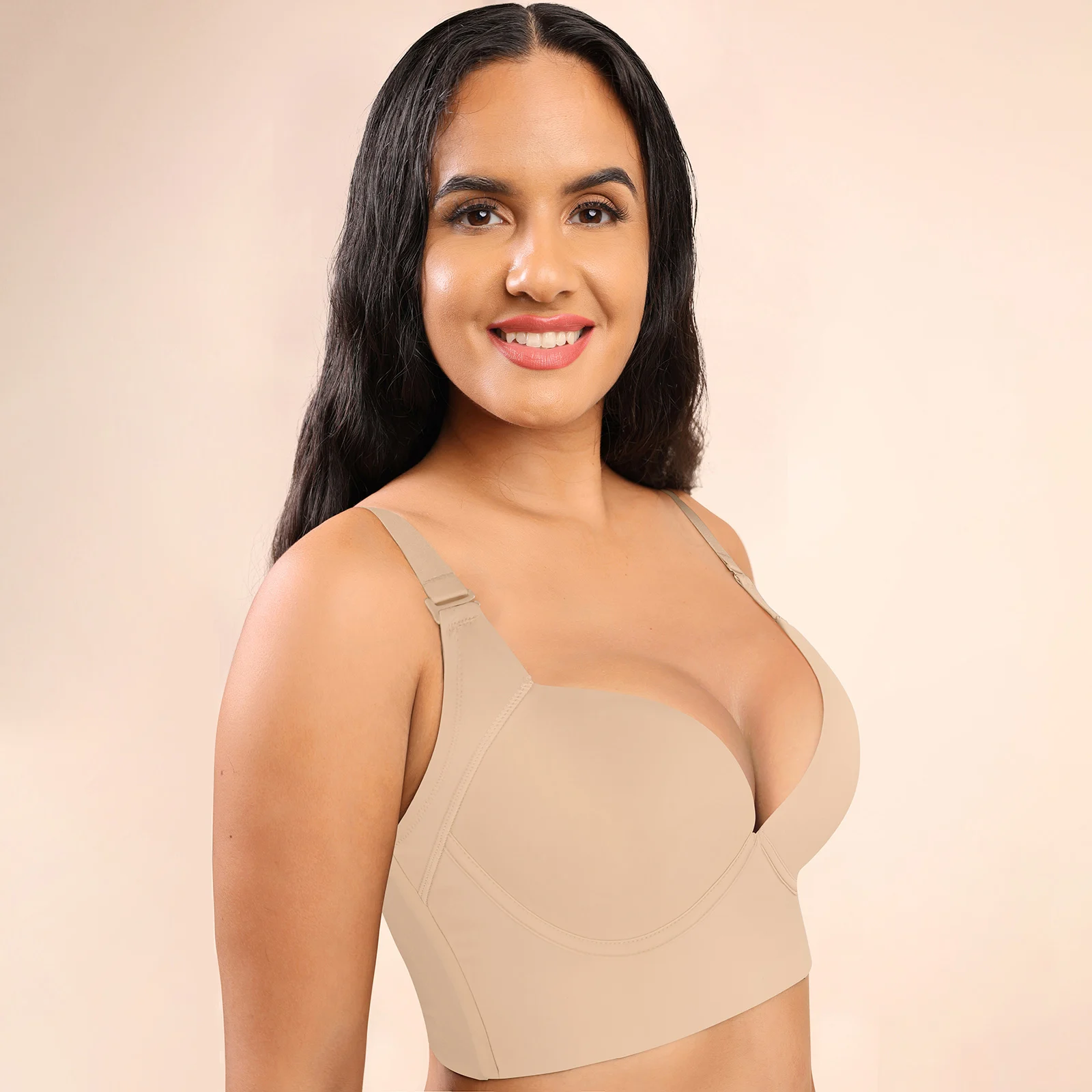 ⏰50%Off 3 Days To Go⏰ - 2023 New Comfortable Back Smoothing Bra