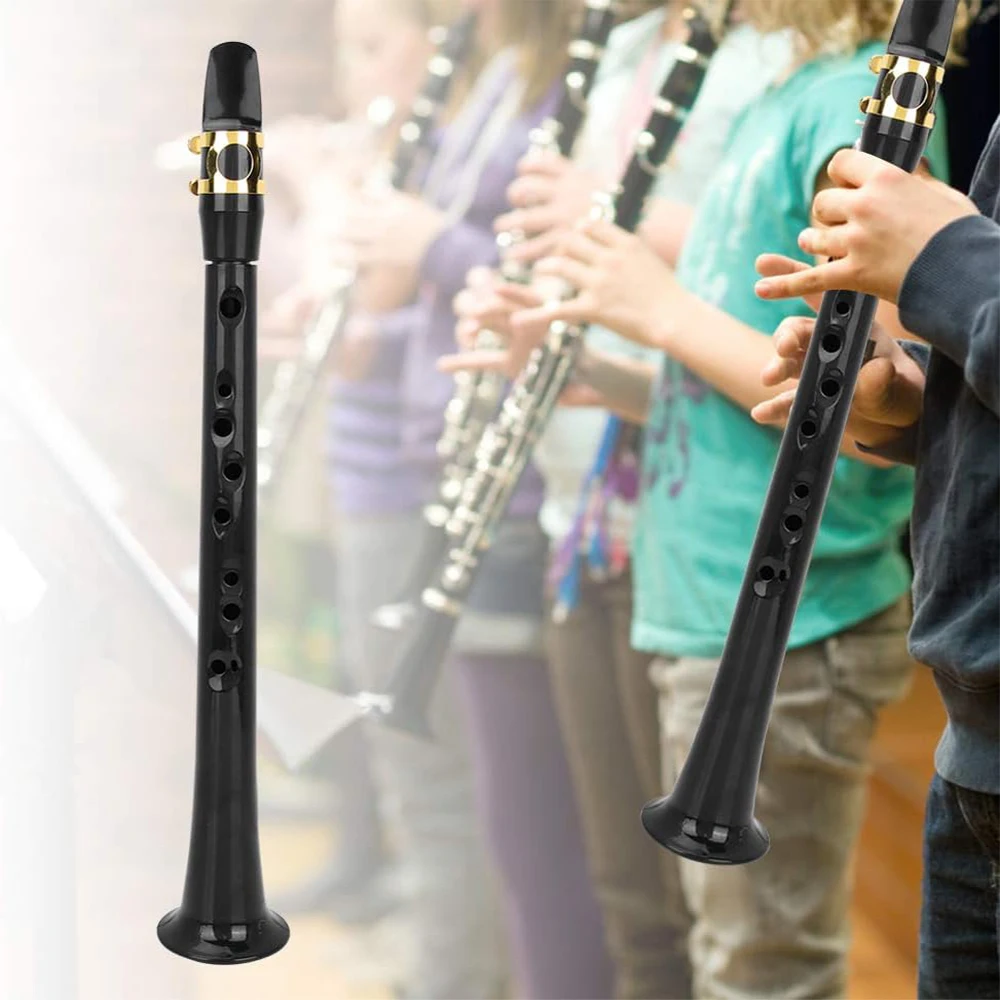 Pocket Saxophone Mini Sax Portable Woodwind Instrument Professional instruments Carrying for Amateurs professional performers
