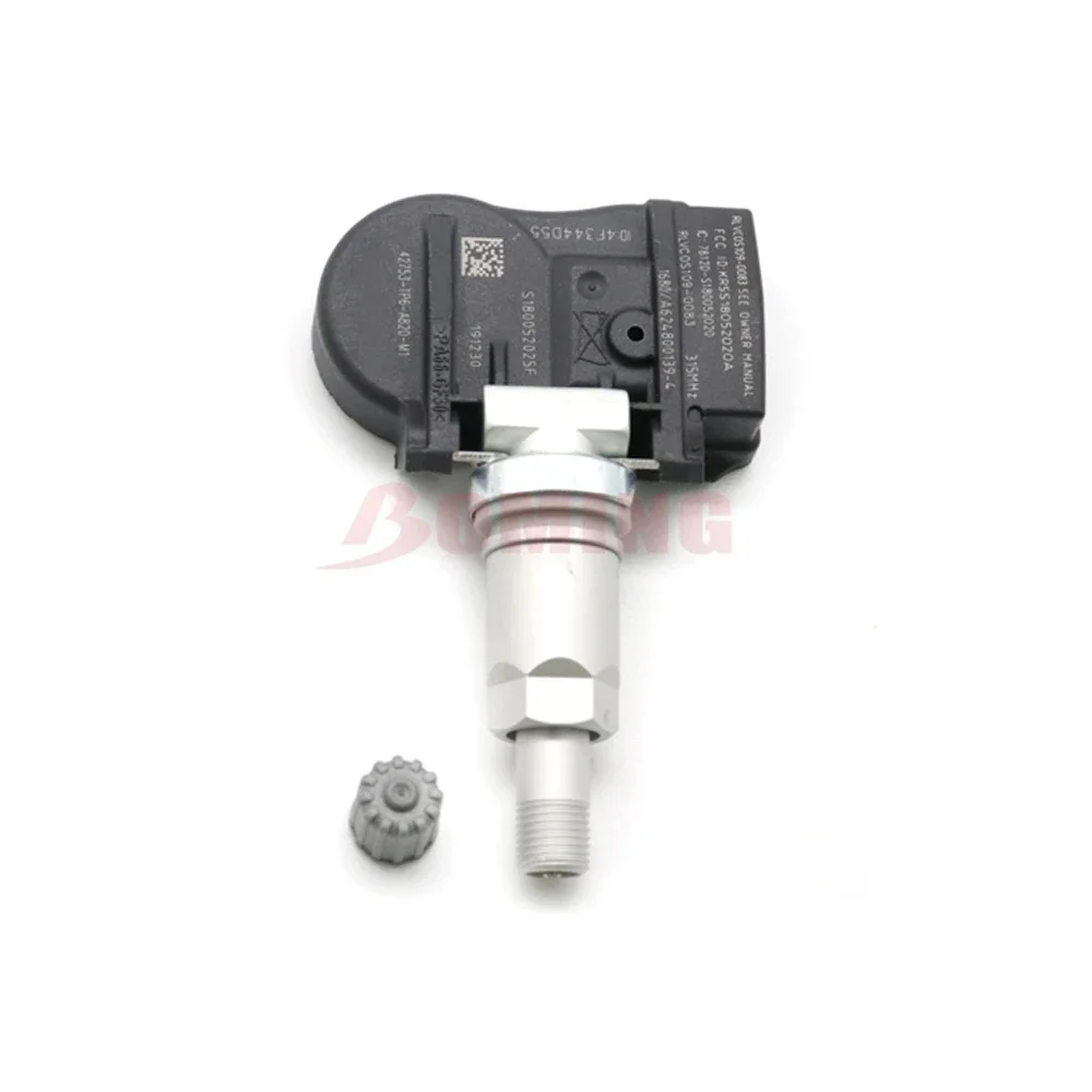 ڵ TPMS , ȥ ڵ ũν CR-V 2010-2015 Ÿ̾ з ͸ , 42753-TP6-A820, 42753-TP6-A821, 315Mhz