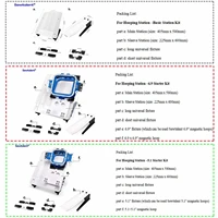 Sewtalent Hooping Station Kit for Ricoma Embroidery Machines - Image 5