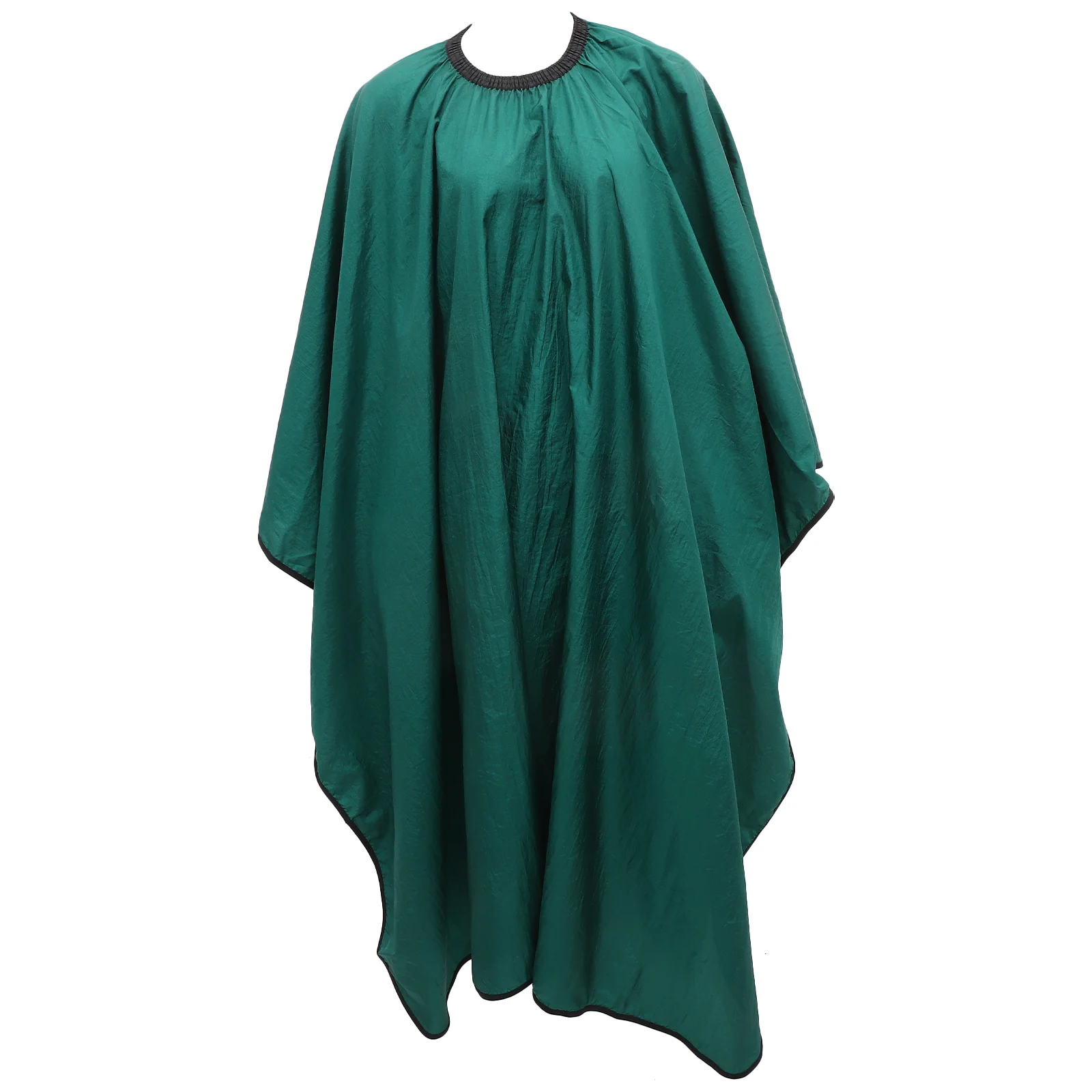 

Perm Dyed Hairdressing Cloth Formal Cutting Cloak Cape Haircut Work Clothes Salon Adults Barber Pongee Barbershop