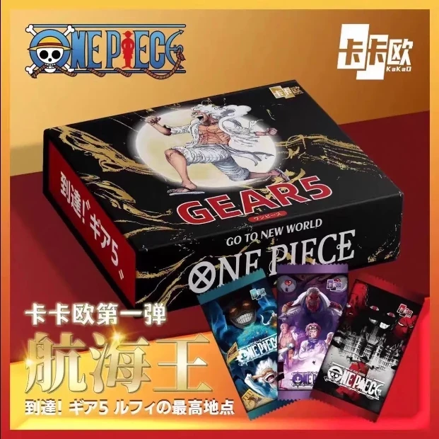 Novo 55pcs One Piece Cards Em Inglês Luffy Zoro Nami Cartão De Plástico De  Ouro Rare Collection Battle Trainer Cartão Crianças Brinquedos Presente -  AliExpress