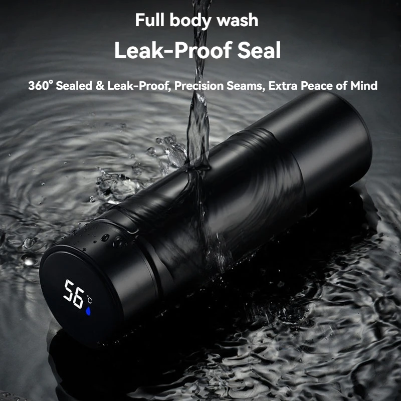 Intelligent Temperature Thermos 3