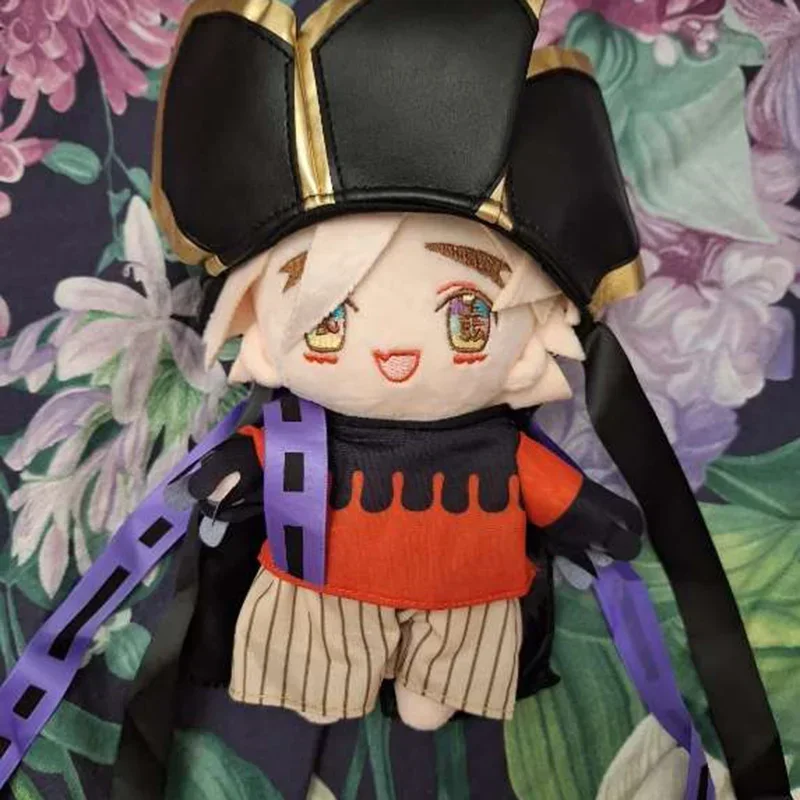 Demon Slayer Plush Douma 28cm Figure Plushie Doll Clothes Changeable Japan Anime Cosplay Merch Cartoon Comic Toy Birthday Gift