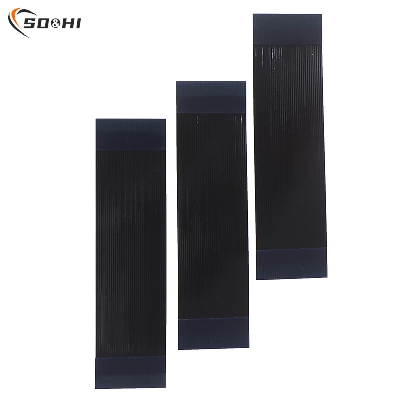5Pc 7*2Cm Controller Joystick Presa Nastro Flex Cable Connect Mailboard Per Ps2 3W 5W