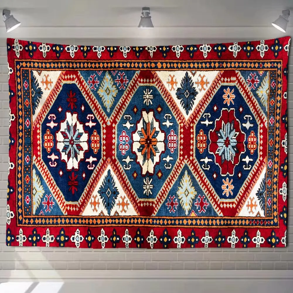 Mandala Tapestry Wall Hanging Beach Throw Carpet