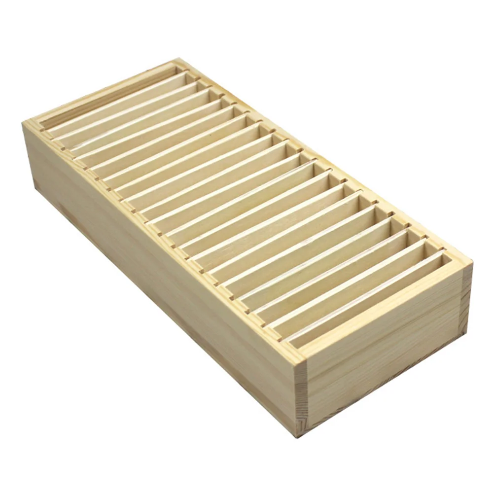 

1 шт., деревянный держатель для карт