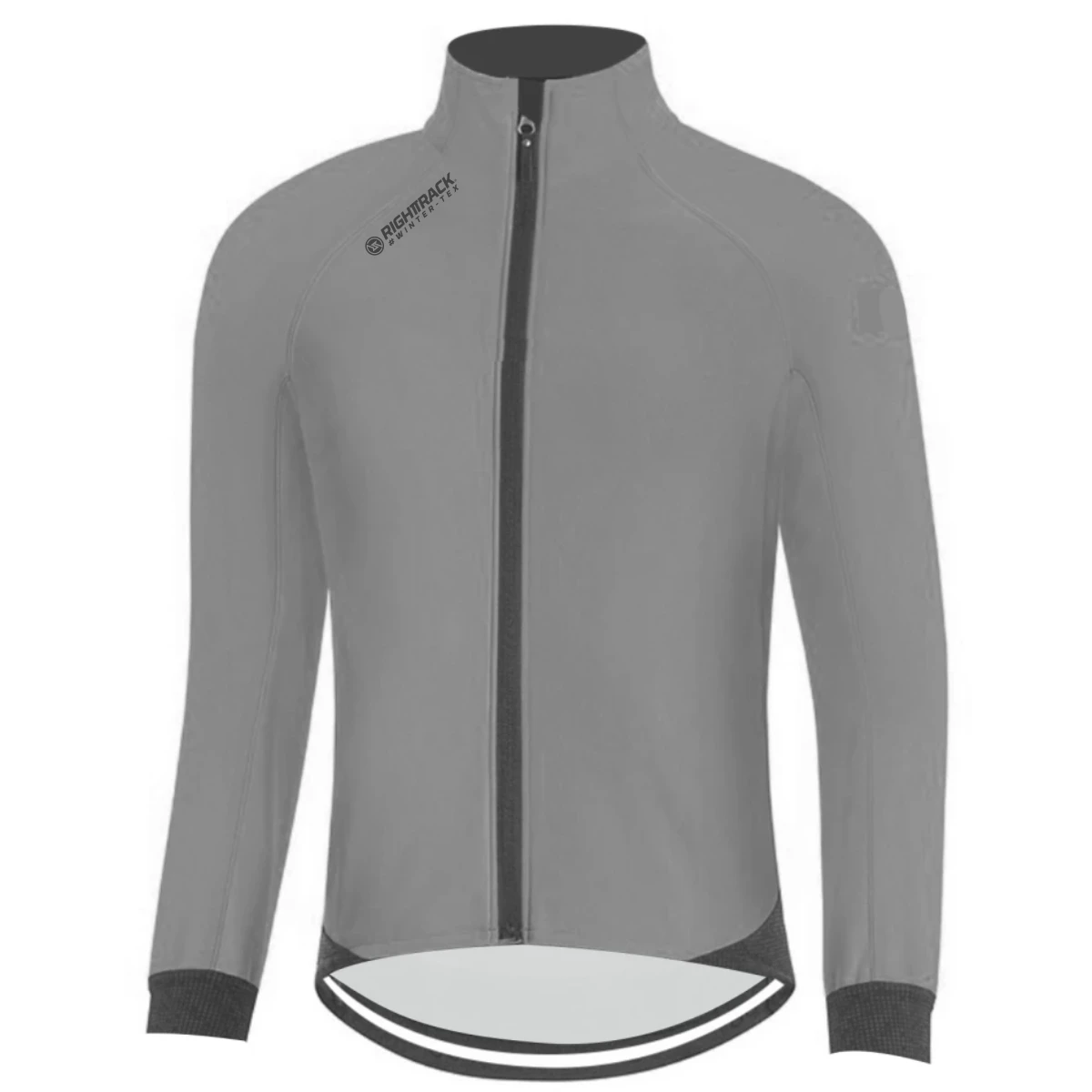 Champ SDWorx Winter Cycling Jersey Thermal Fleece Long Sleeve Jackets Protime Road Bike RightTrack Apparel