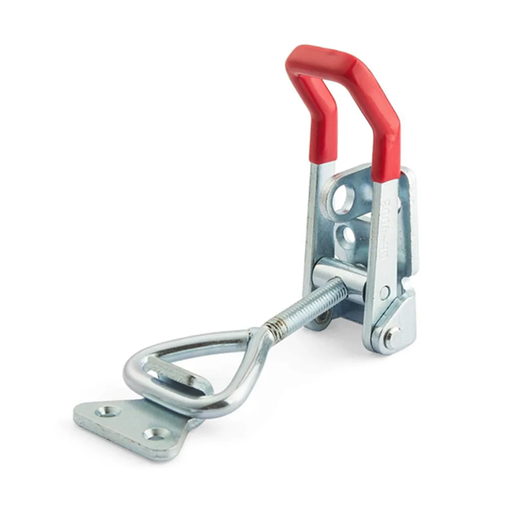 

4003 Quick Release Horizontal Toggle Clamp Adjustable Heavy Duty Toggle Latch Clamp for Woodworking