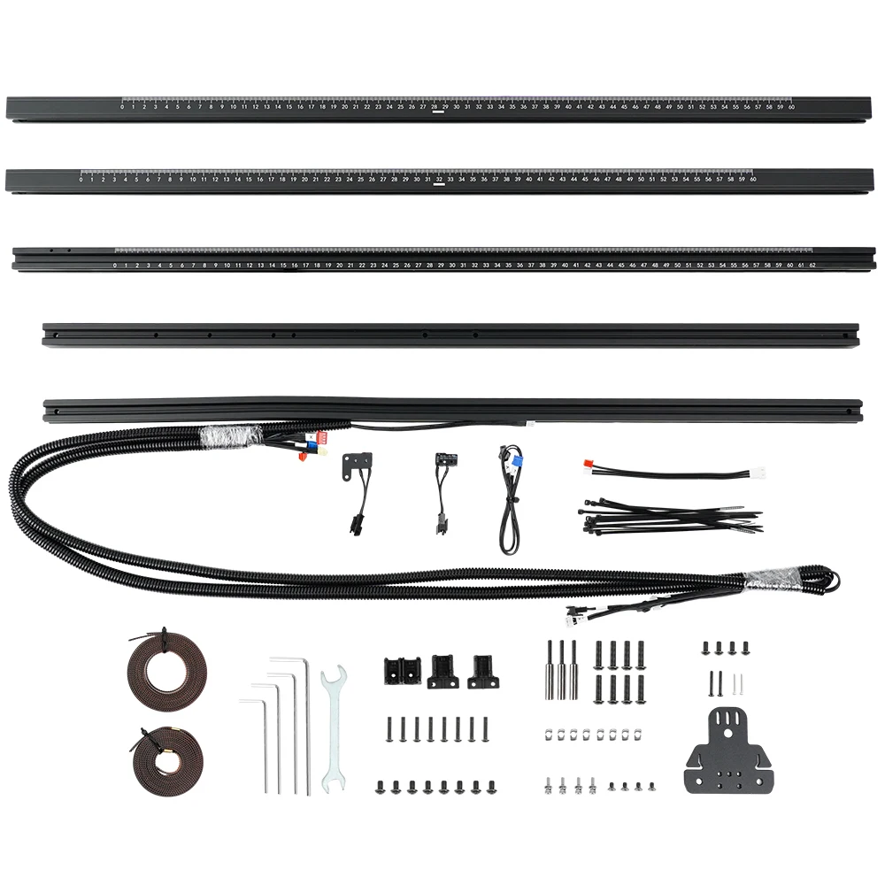 TTS PRO Laser Engraver Upgrade Kit Frame DIY Laser Engraving