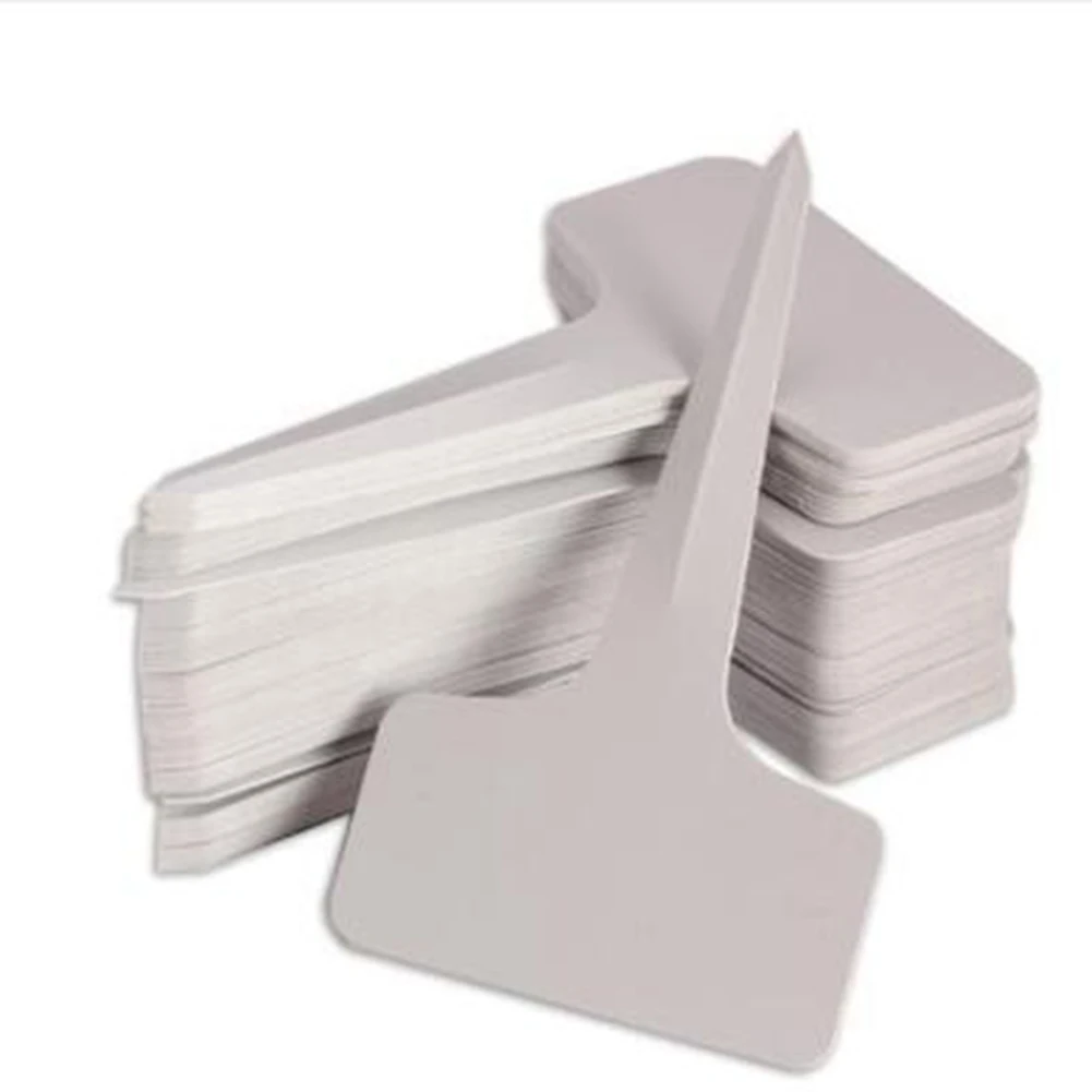 Garden Labels 50Pcs Nursery Garden Plant Tags Reusable