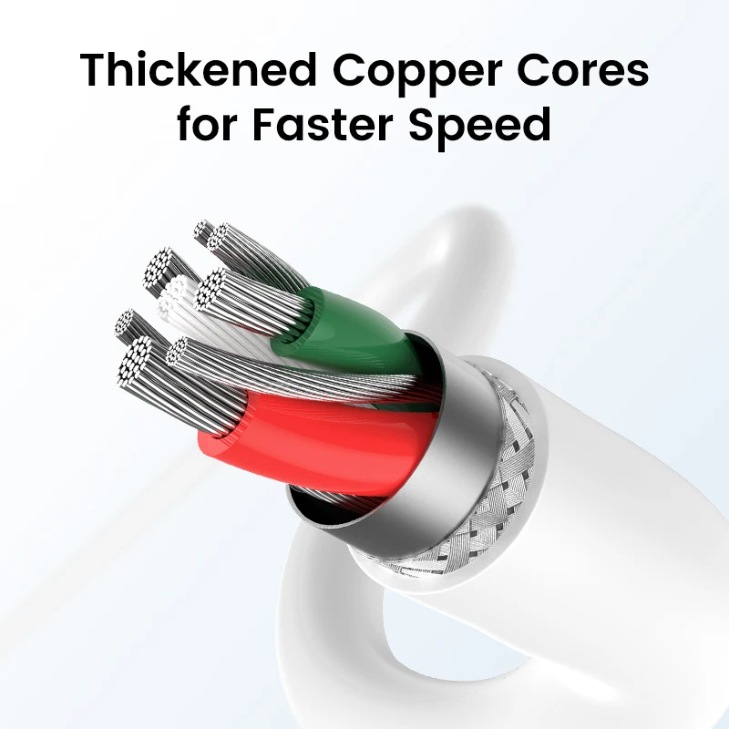 UGREEN 20W PD MFi USB C to Lightning Cable iPhone 14 13 Pro Max Type C Fast Charging Data Cable for iPad Phone Charge Cable