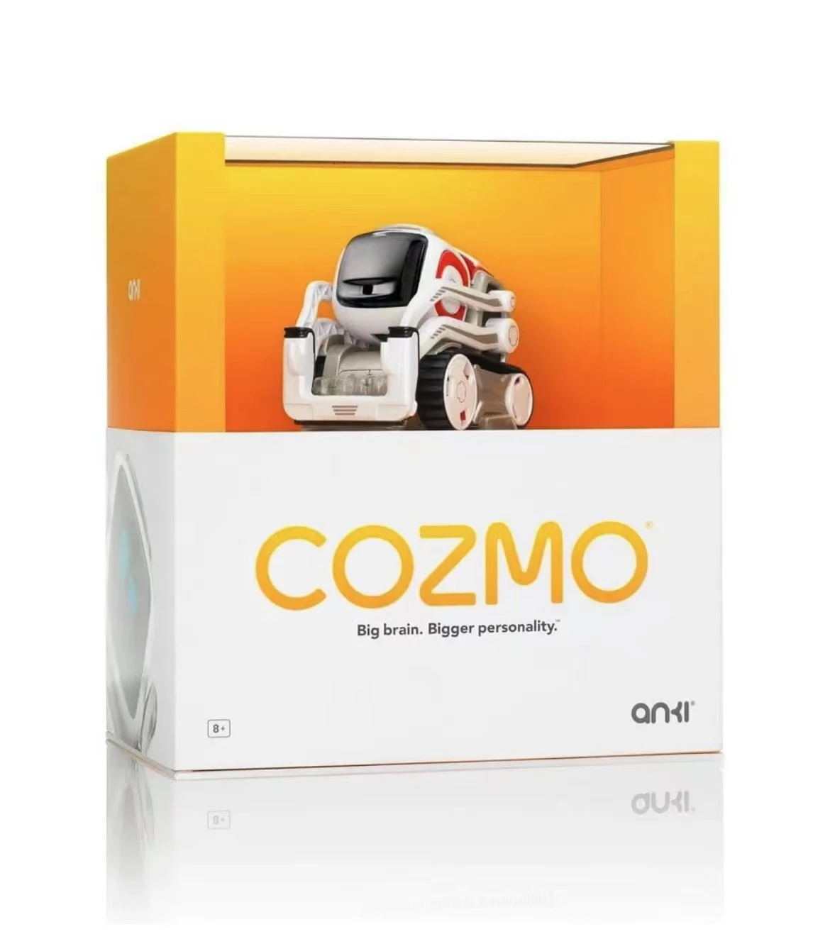 Anki Cozmo Vector Generation II Intelligent Original Pet Robot