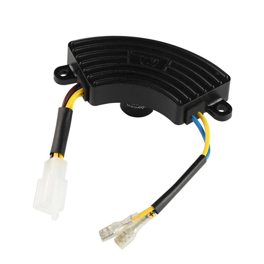 Description Picture 5 of itemAutomatic Voltage Regulator Rectifier Generator Single Phase Stabilizer Universal Different Power 2KW-3KW 5KW-5.5KW 7KW-8KW