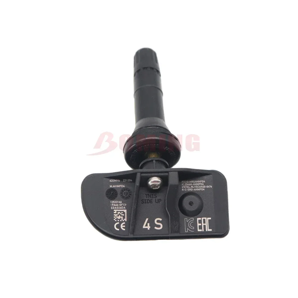 TPMS Ÿ̾ з  ͸ ý,   Ÿȣ GMC  XL ĳ ÷̵ ESV 2021, 433MHz 13533166