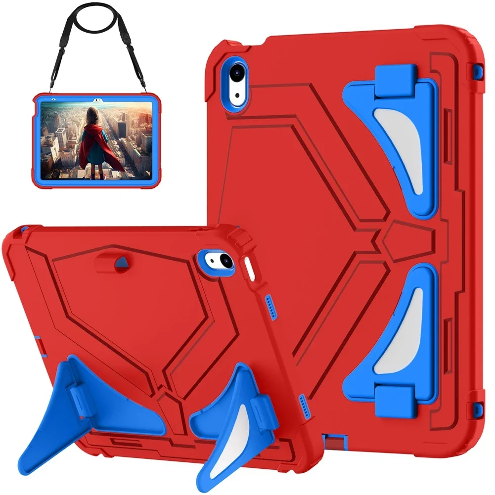 Heavy Duty Shockproof Kids Tablet Case