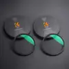 K&F Concept 67mm 1/4 1/8 Black Pro Mist Diffusion Filter Set Green Coating NANO-X Series 77mm 82mm 49mm 52mm 55mm 58mm 62mm 72mm 6