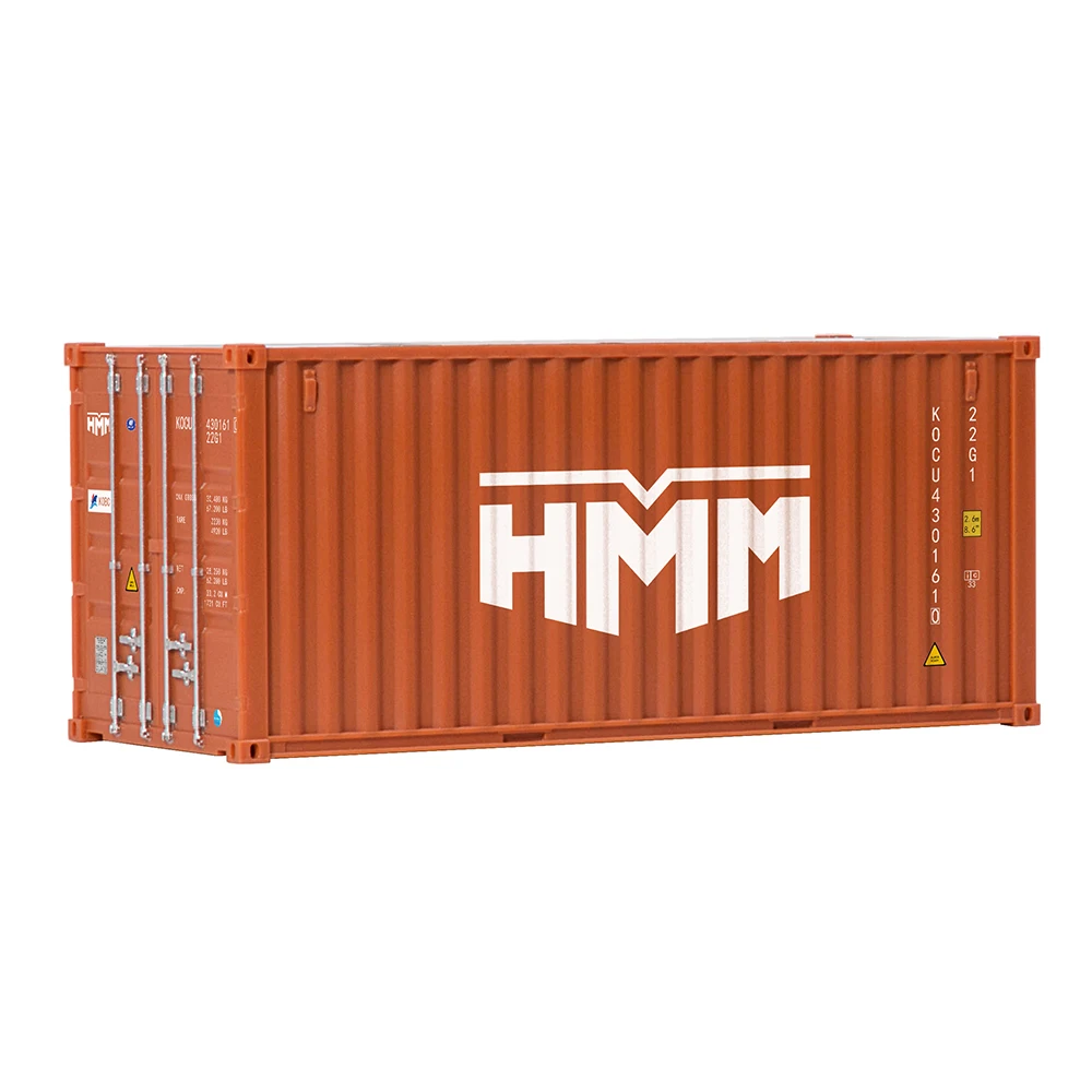 Hmm Container Portapenne Mariimo Mini Contenitore Nave Porta Biglietti Da Visita Cargo Logistica Contenitore Scala Modello Scatola Giocattolo