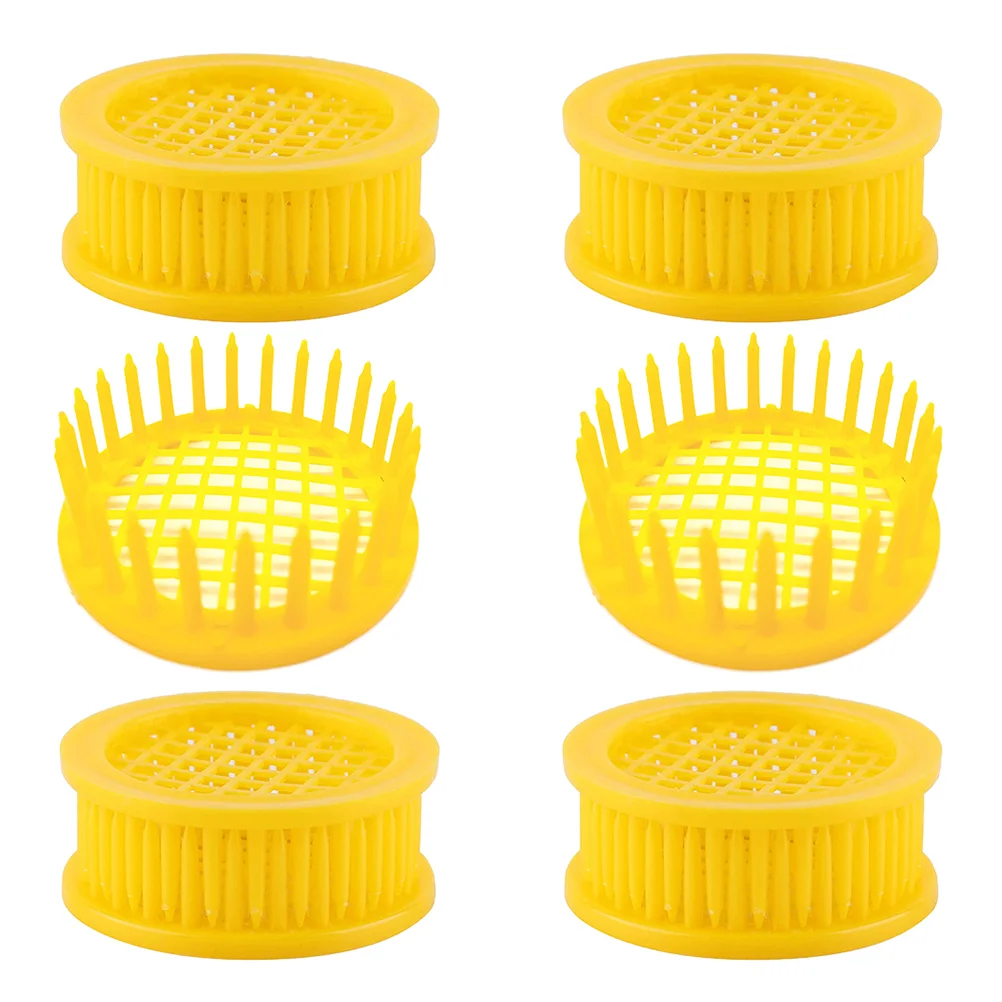 

Bee Cage Cell Protector Beekeeping Rearing Box Plastic Beekeeping Tool Bee Cage Bee Cage Catcher