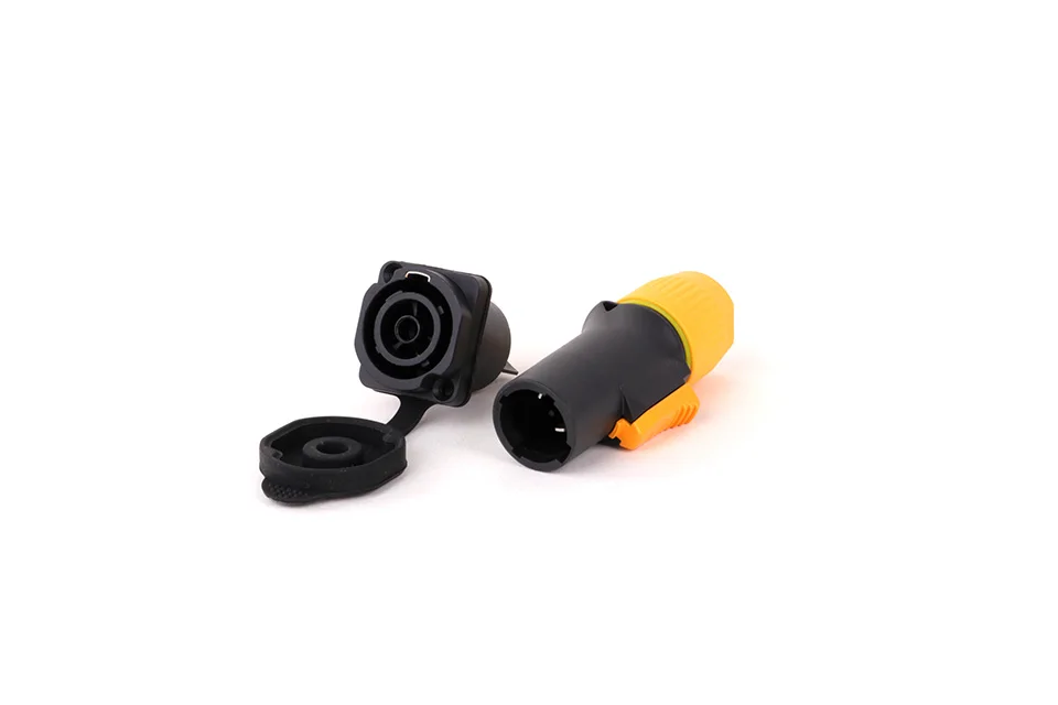PowerCon, NAC3MPX ou NAC3MX-W, NAC3FPX, Novo, 1 Conjunto