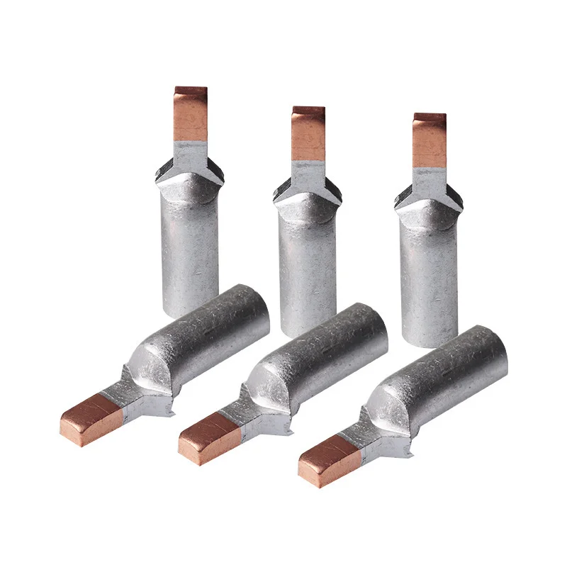 

10PCS Duckbill Terminal Crimp Wire Connectors DTLC Copper and Aluminum Pin Special for Electric Meter Box Circuit DTLC-10/70
