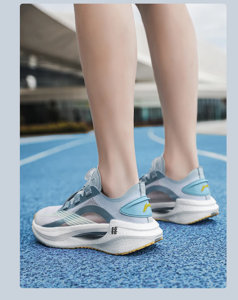 Herren Freizeitschuhe Mit Drehverschluss Und Atmungsaktivem Mesh_voghion.com