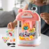 Electronic Claw Machine Pretend Play Two Power Supply Modes Kids Vending Toy 4