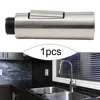 Kitchen Tap Pull Out Spray Head Basin Faucet Replacement Faucet Spouts Kitchen Water Saving Faucet Nozzle Shower Head 2