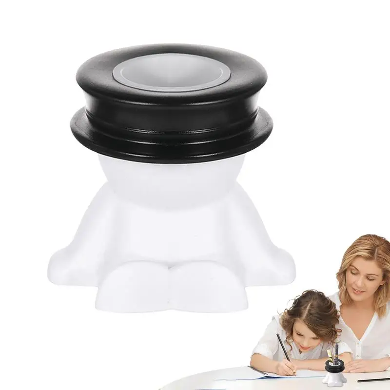 

Настольный держатель для карандашей, чашка для хранения карандашей, многофункциональная канцелярская организация, настольное украшение для дома, школы, спальни