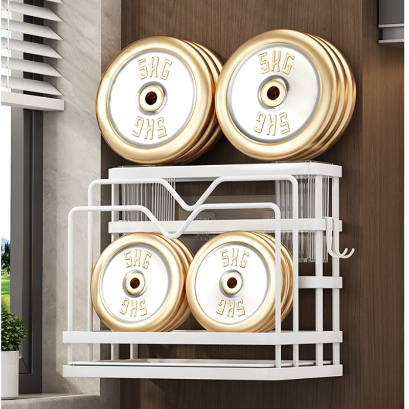 Kitchen Storage Shelf MultiFunction Kitchen Knife Stand Holder Sink Storage Rack Stainless Steel Soap Sponge Holder Towel Rack 5