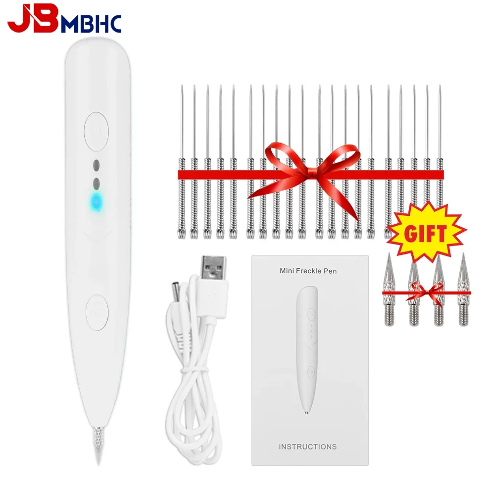 Penna Al Plasma Laser Professionale Strumento Di Bellezza Per La Cura Della Pelle Jato De Plasma Black Dot Pore Skin Tag Rimozione Di Punti Neri Rimoz